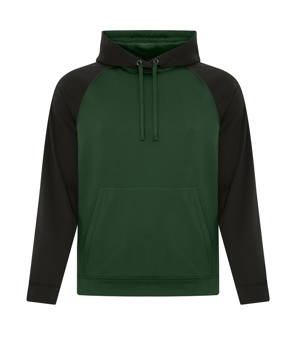 Forest Green/Black