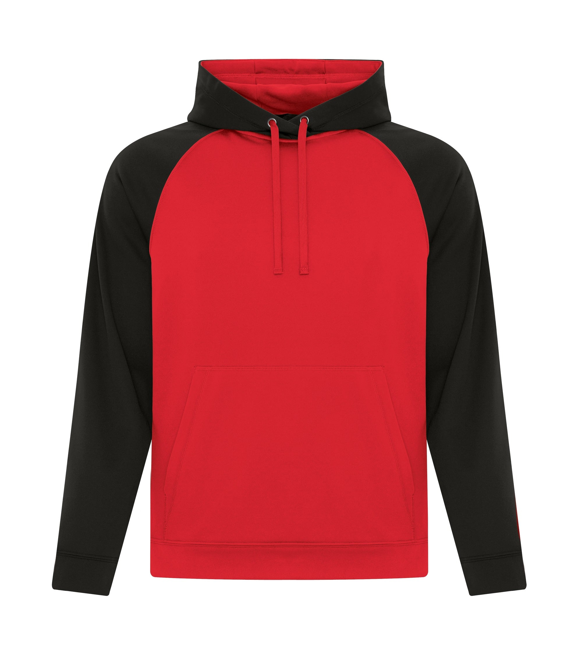 True Red/Black