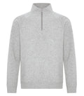 ATC ESACTIVE F2042, Vintage 1/4 Zip Sweatshirt, Athletic Grey**