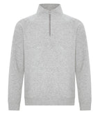ATC ESACTIVE F2042, Vintage 1/4 Zip Sweatshirt, Athletic Grey**