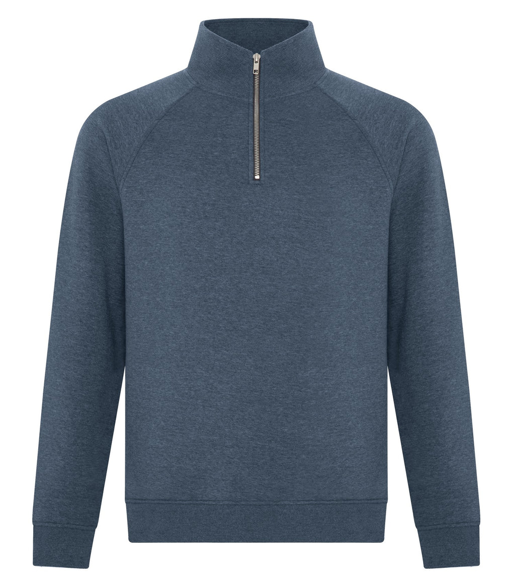Navy Heather