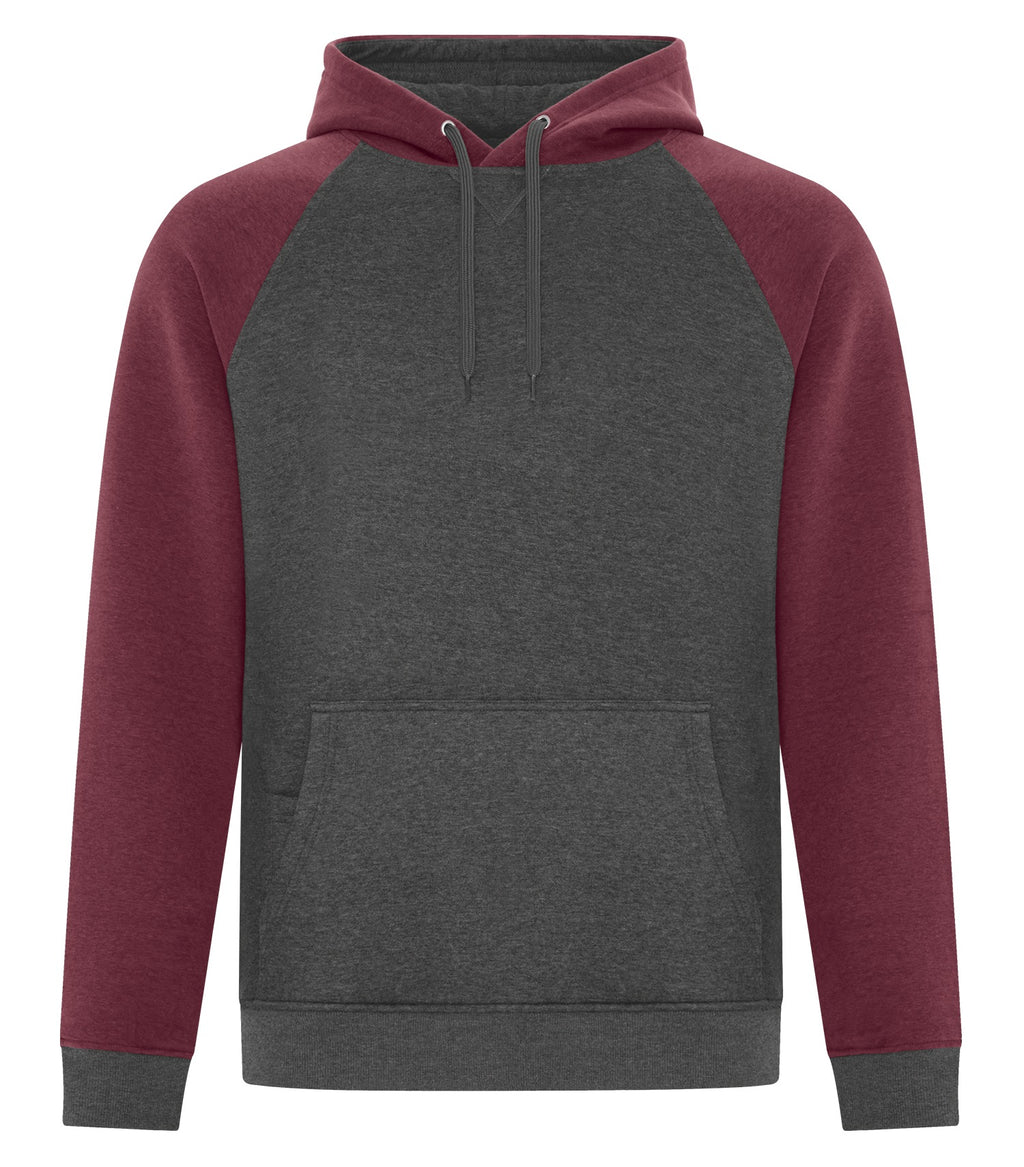 Cardinal Heather/Charcoal Heather