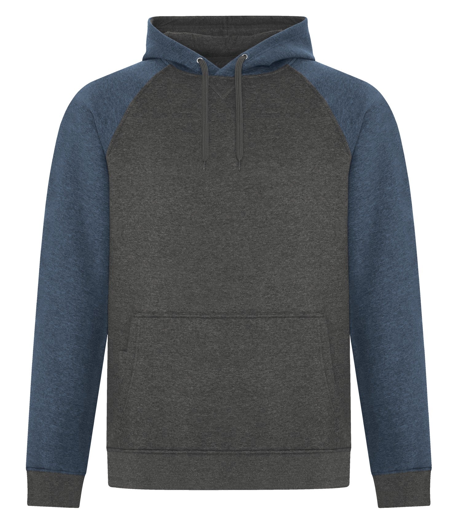 Navy Heather/Charcoal Heather