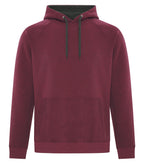ATC ESACTIVE F2045, Vintage Hoodie, Cardinal Heather