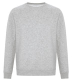 ATC ESACTIVE F2046, Vintage Crewneck Sweatshirt, Athletic Grey**