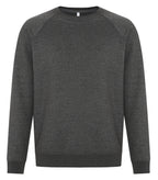 ATC ESACTIVE F2046, Vintage Crewneck Sweatshirt, Charcoal Heather