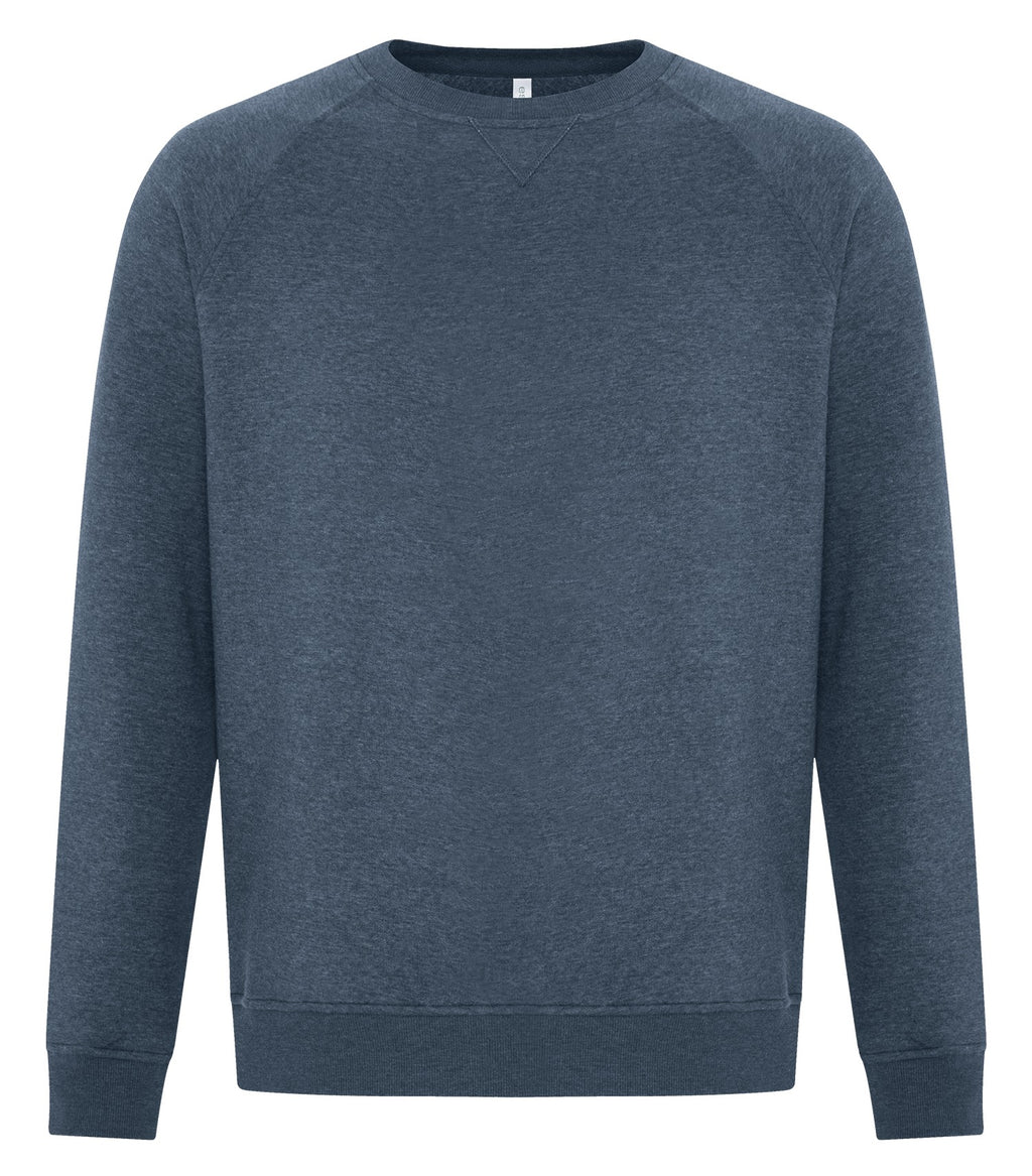 Navy Heather