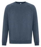 ATC ESACTIVE F2046, Vintage Crewneck Sweatshirt, Navy Heather