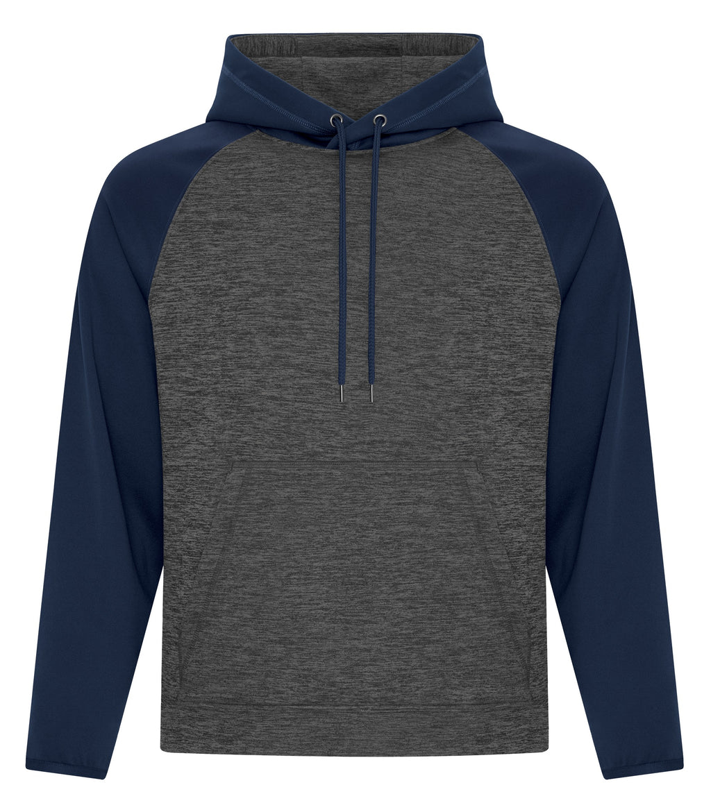 Charcoal Dynamic/True Navy
