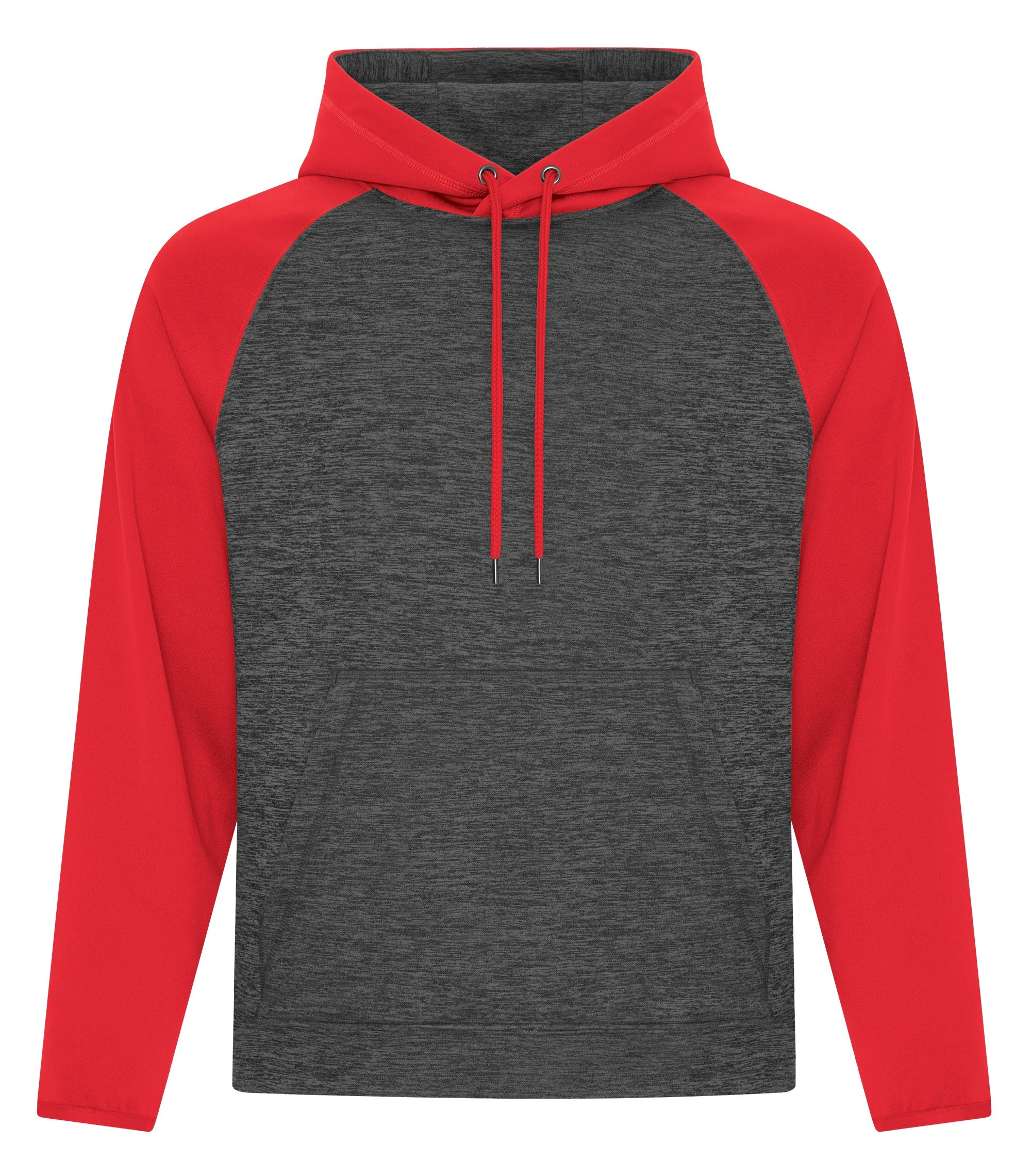 Charcoal Dynamic/True Red
