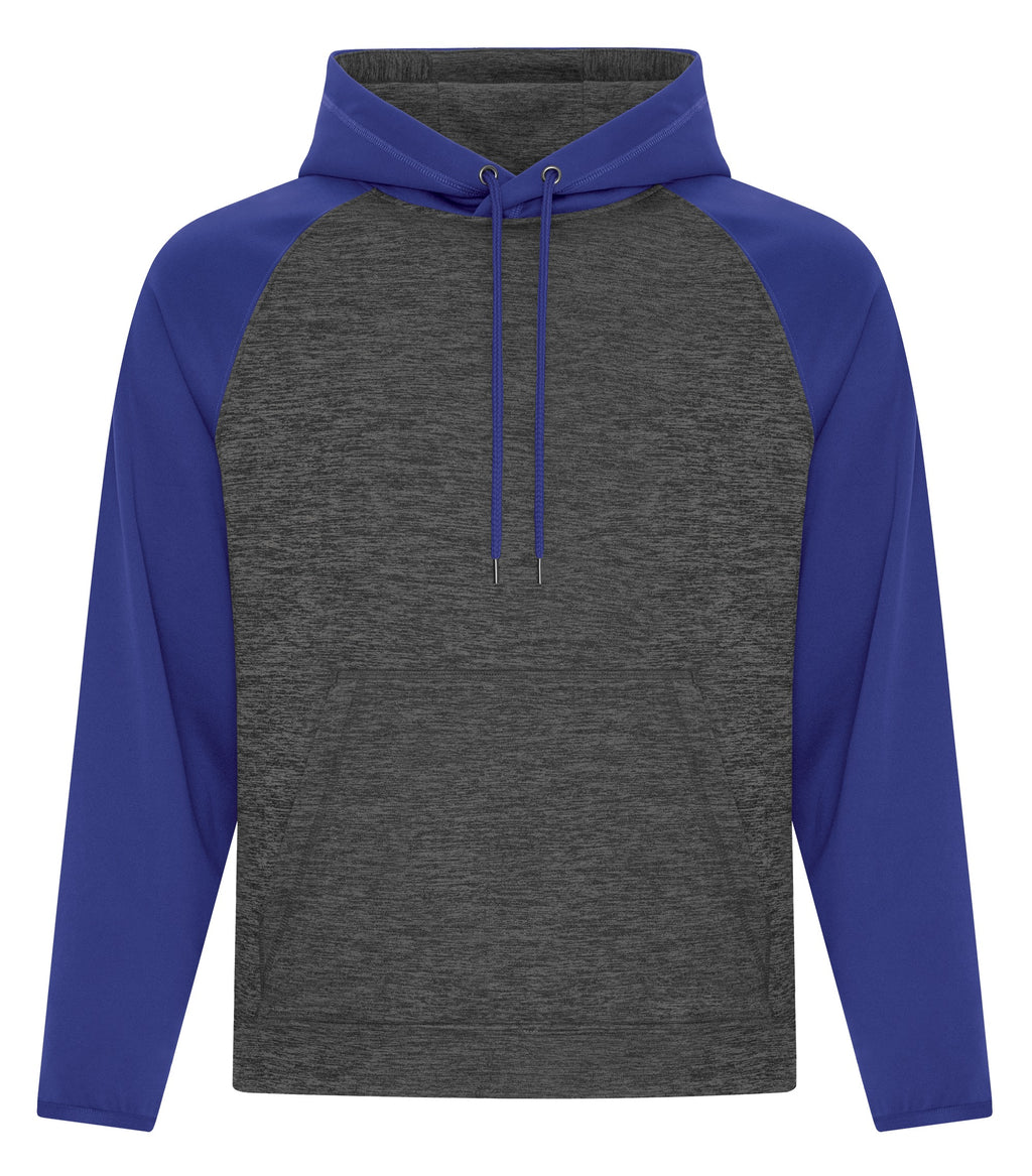 Charcoal Dynamic/True Royal
