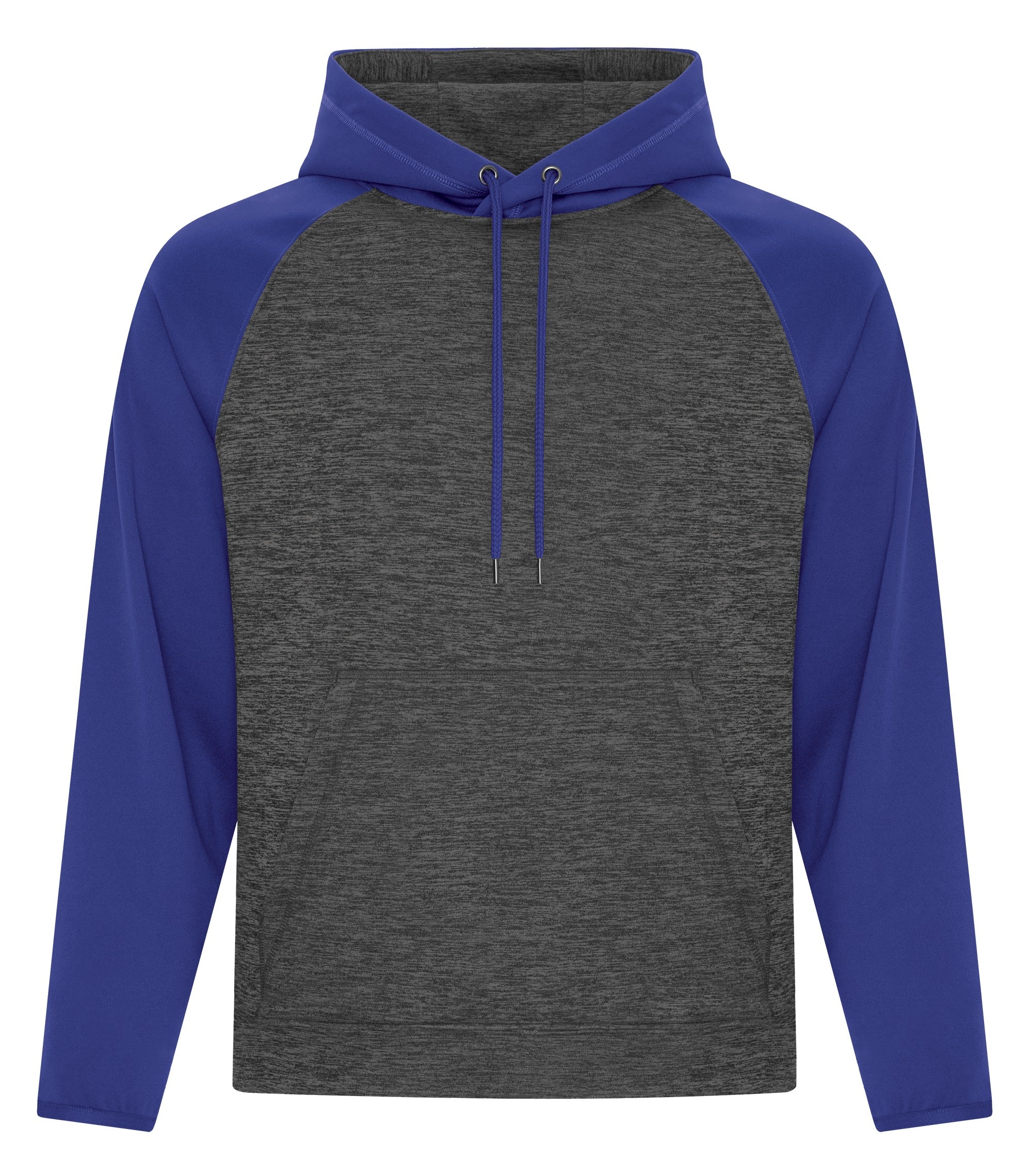 Charcoal Dynamic/True Royal