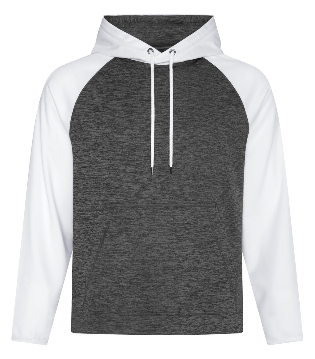 Charcoal Dynamic/White