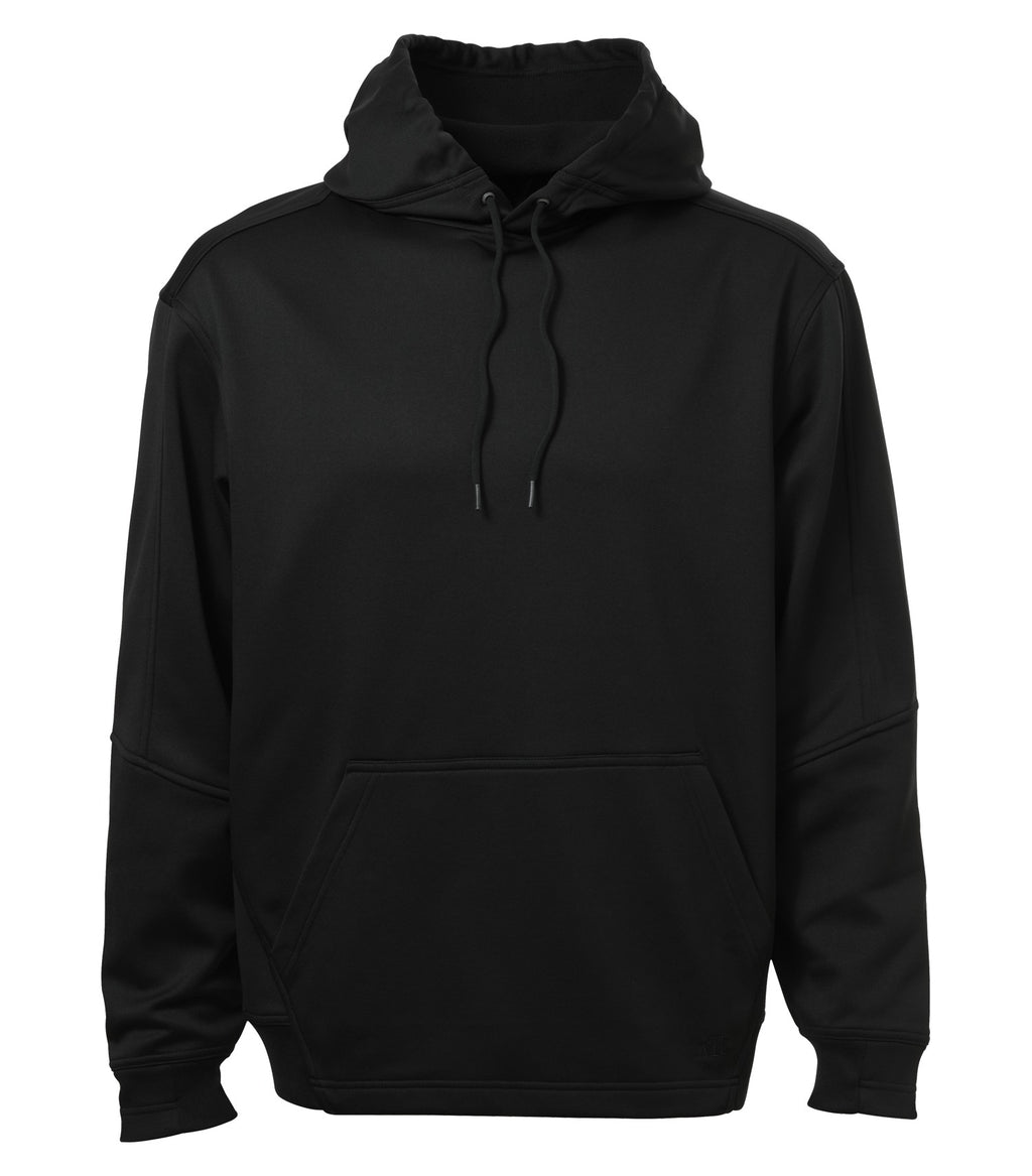 ATC F220, Ptech Fleece Hoodie, Black