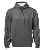 ATC F220, Ptech Fleece Hoodie, Charcoal Heather