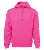 ATC F220, Ptech Fleece Hoodie, Raspberry