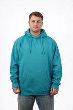 Milltex Sportswear 1017, Men’s Oversized Hoodie | Streetwear Heavyweight, Jade