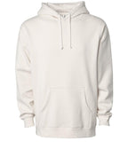 INDEPENDENT IND4000-P1, Ind4000 - Men's Heavyweight Hooded Pullover Sweatshirt (alpine Green, Army, Army Camo, Ash Heather, Black), Bone