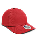 INIVI IV160, Enzyme 2 Panel Cap, Red