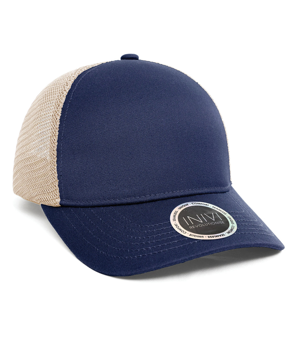 Navy/Dark Sand