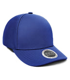 INIVI IV163, Bottlecap 2 Panel Cap, Royal