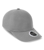INIVI IV164, Stanley 1 Panel Seamless Cap, Grey