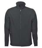 Coal Harbour J7603, Everyday Water Repellent Soft Shell Jacket, Graphite