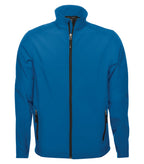 Coal Harbour J7603, Everyday Water Repellent Soft Shell Jacket, Imperial Blue
