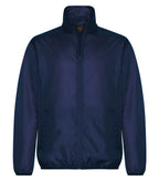 CH Essential J7700, Water Resistant Windbreaker Jacket, Navy