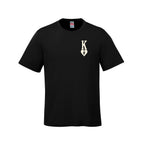 Rebel Hearts District Men's T-Shirt — King of Hearts front