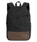 KOI KOI1043, Canvas Backpack. 13l, Faded Black