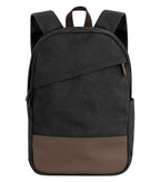 KOI KOI1043, Canvas Backpack. 13l, Faded Black