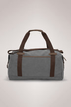 KOI KOI1044, Canvas Duffel. 35l, Faded Grey