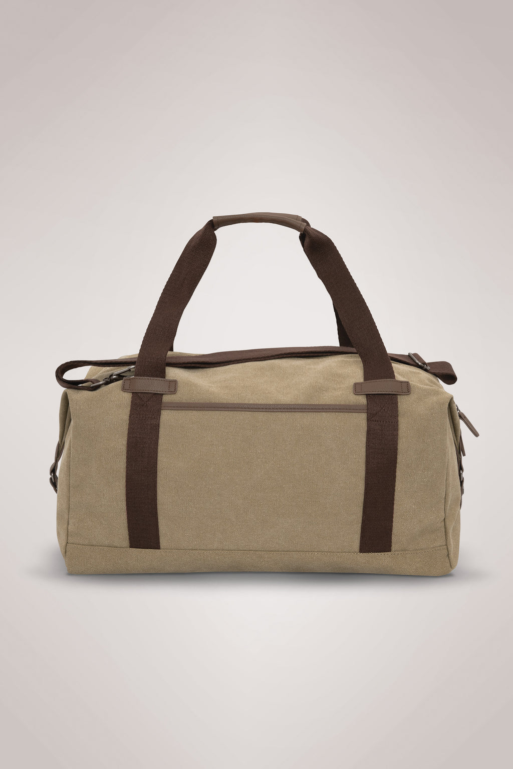 KOI KOI1044, Canvas Duffel. 35l, Faded Tan