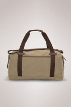 KOI KOI1044, Canvas Duffel. 35l, Faded Tan