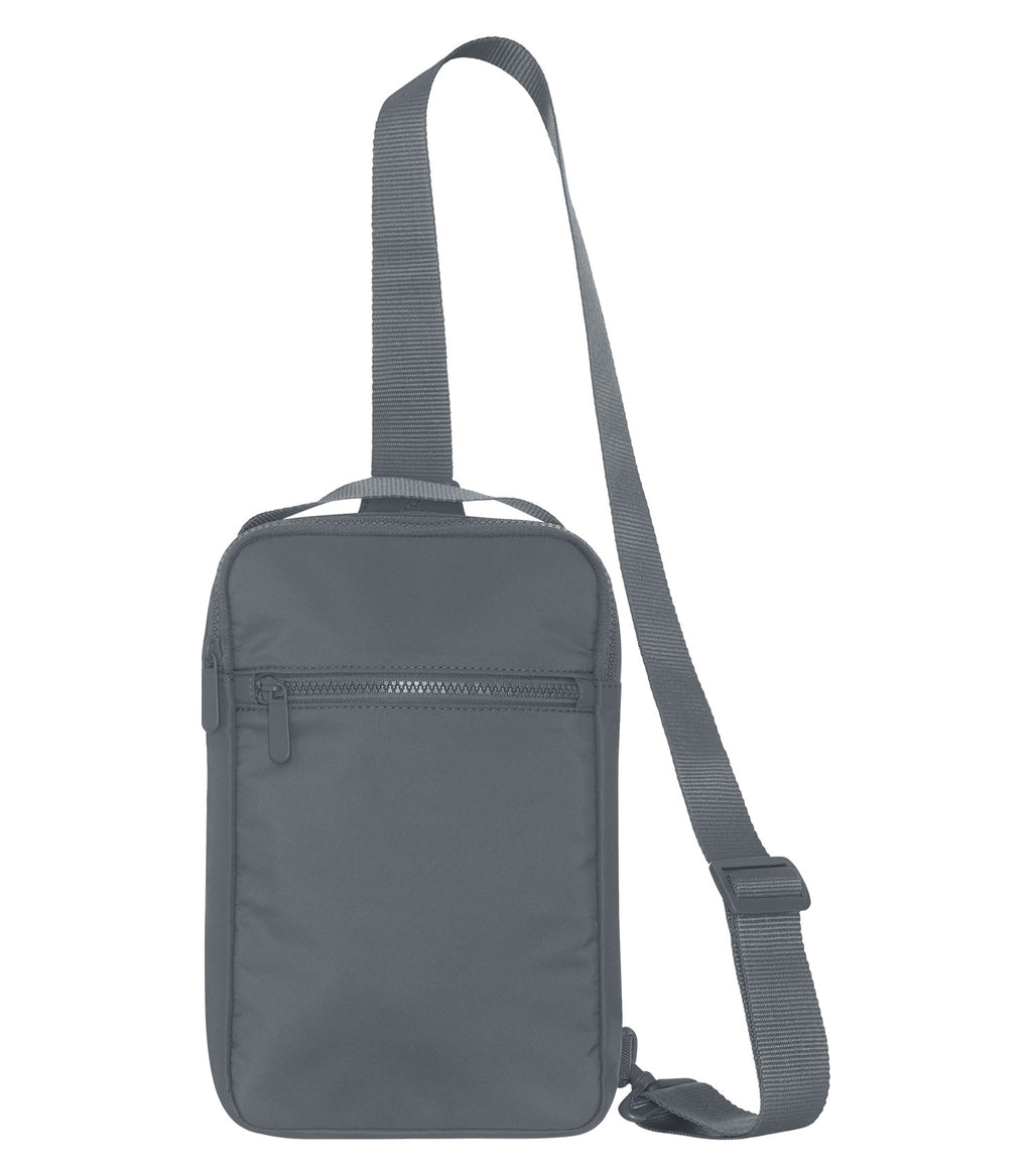 KOI KOI1802, Matte Sling Bag. 4l, Storm Grey