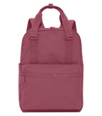 KOI KOI1804, Matte Handled Backpack. 10l, Rosewood