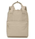 KOI KOI1804, Matte Handled Backpack. 10l, Sahara