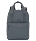 KOI KOI1804, Matte Handled Backpack. 10l, Storm Grey