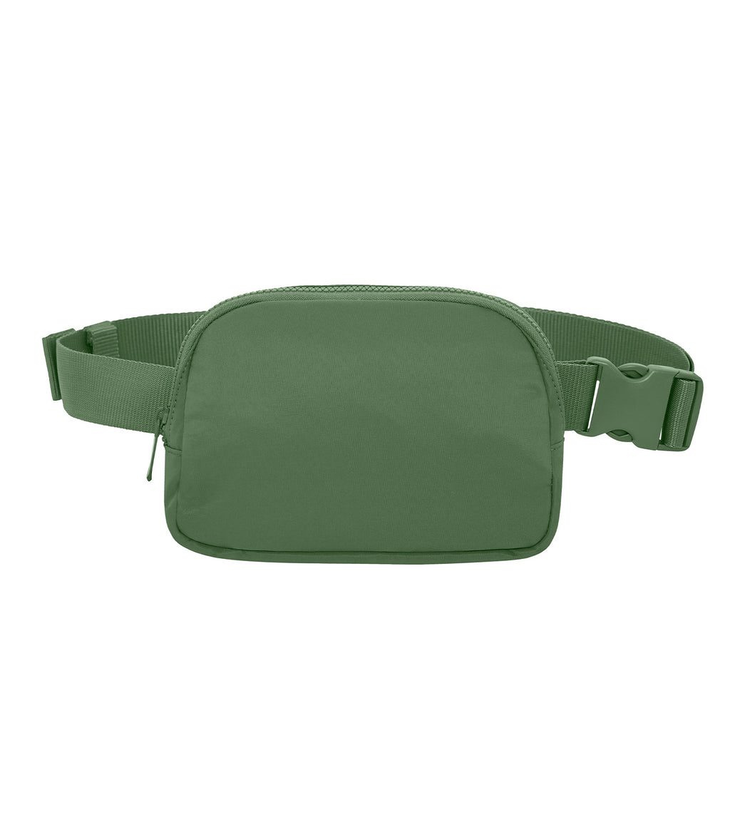 KOI KOI1806, Matte Hip Pack 1.5l, Balsam Green