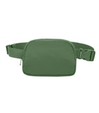 KOI KOI1806, Matte Hip Pack 1.5l, Balsam Green