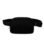 KOI KOI1806, Matte Hip Pack 1.5l, Onyx