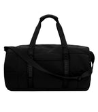 KOI KOI1808, Matte Quilted Barrel Duffel. 27l, Onyx