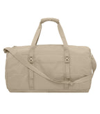 KOI KOI1808, Matte Quilted Barrel Duffel. 27l, Sahara