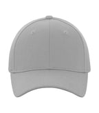 KOI KOI1831, Cotton Twill Snapback Cap, Grey