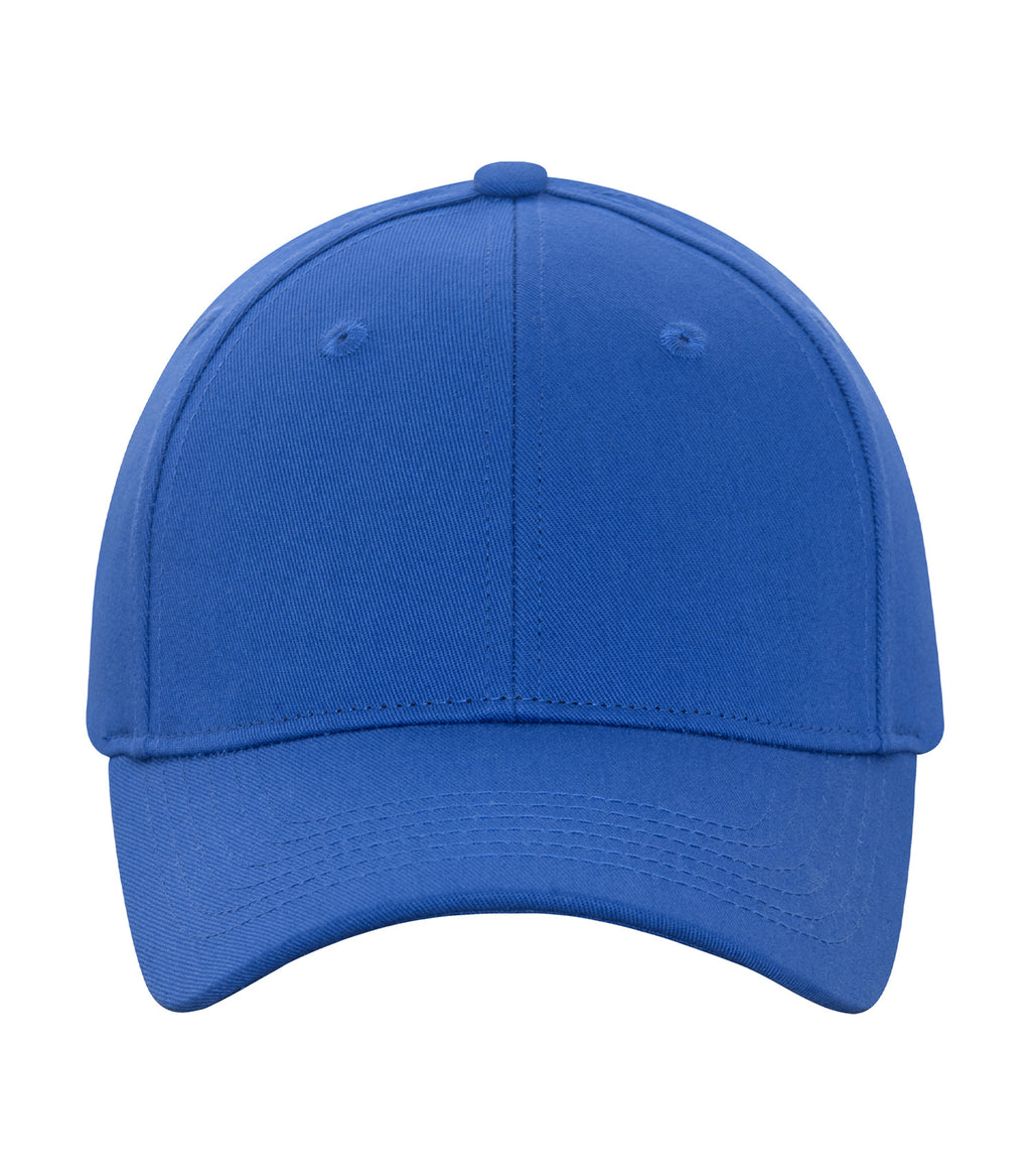 KOI KOI1831, Cotton Twill Snapback Cap, Lapis Blue