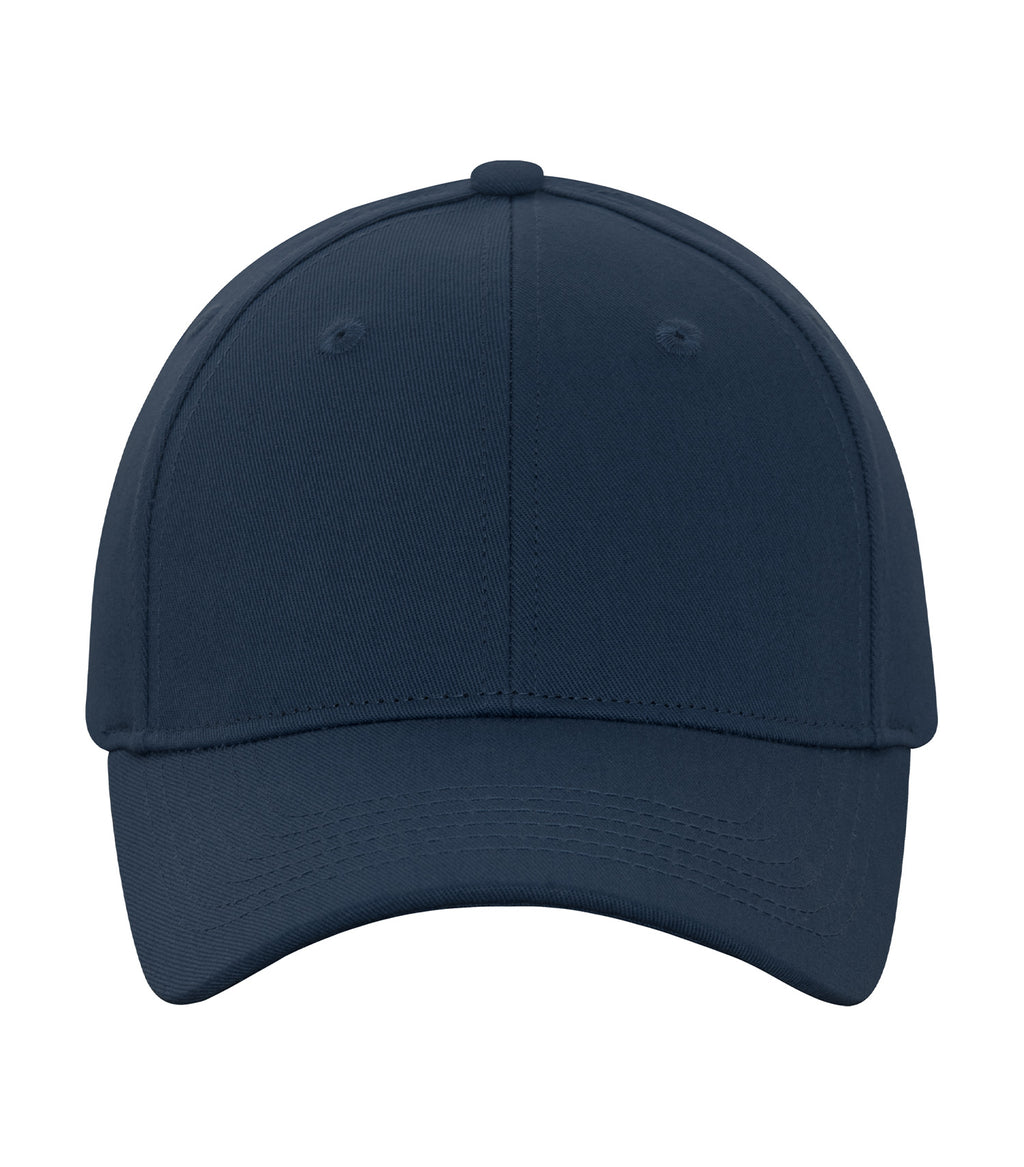 KOI KOI1831, Cotton Twill Snapback Cap, Midnight Blue
