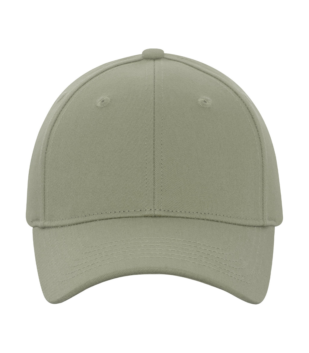 KOI KOI1831, Cotton Twill Snapback Cap, Thyme