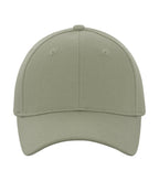 KOI KOI1831, Cotton Twill Snapback Cap, Thyme
