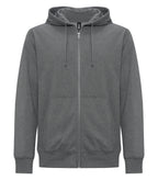 KOI KOI2052, Element Triblend Fleece Full Zip Hoodie, Grey Shadow*